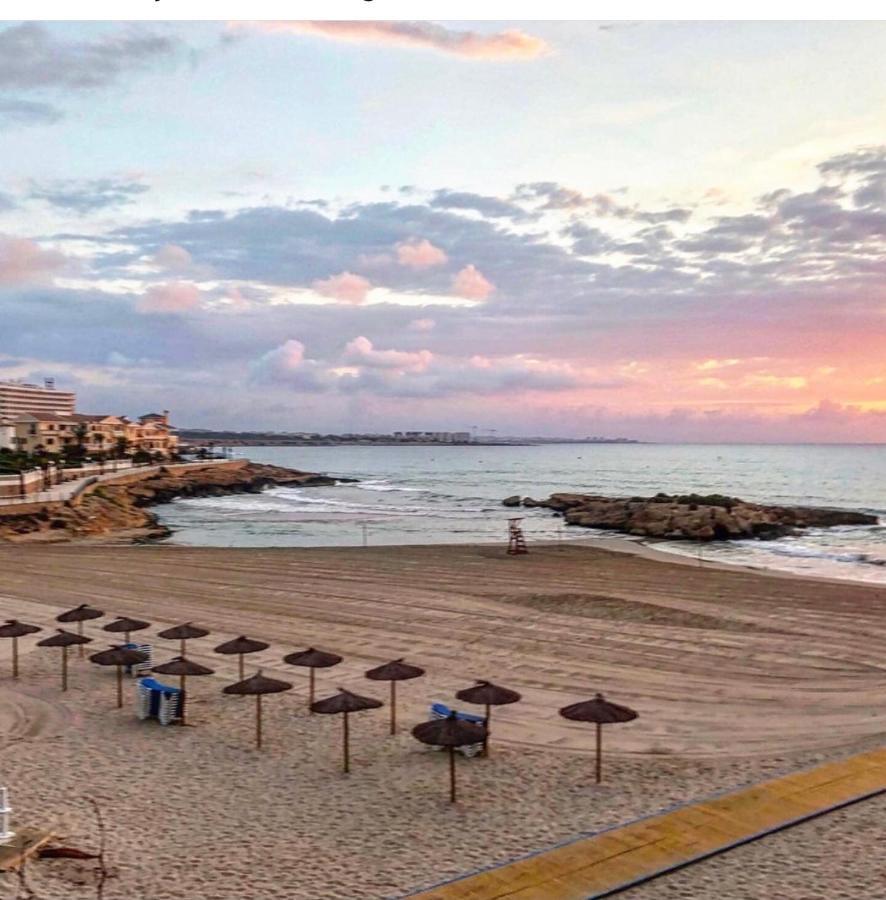 Apartamento Del Sol Dehesa de Campoamor  Extérieur photo